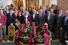 1. Advent - Bläsergottesdienst 27.11.22