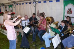 110 Jahre Verschönerungs- u. Gartenbauverein Ottensoos 14.08.11