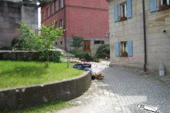 Baumfällen 14.05.07