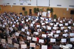 Bezirksposaunentag 23.10.05