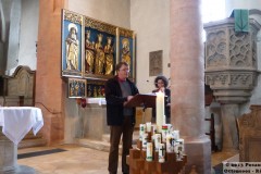 Biblische Lesung 07.06.13