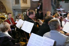 Bläsergottesdienst 28.11.10