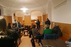 Bläserschulung Ensdorf 17.-19.01.20