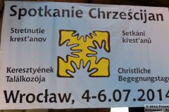 Christliche Begegnungstage Breslau 04.-06.07.14