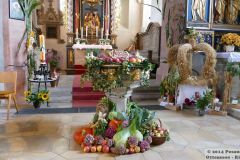 Erntedank 05.10.14