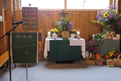 Erntedank 05.10.25