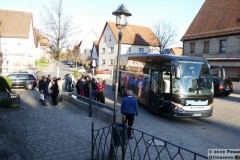 Exkursion Synagoge München 07.04.19