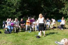 Feldgottesdienst Rüblanden 23.09.07