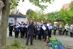 Festumzug 150 Jahre MGV 06.05.12