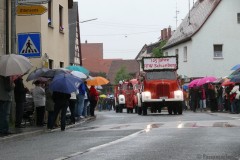 Feuerwehrjubiläum Schönberg 02.05.10