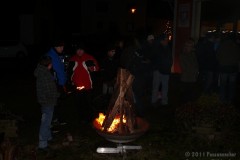 Feuerwehrweihnacht Rüblanden 17.12.11