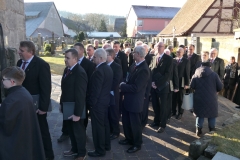 Fundraising Gottesdienst 02.02.25