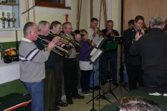 Geburtstag Werner Wild 19.12.10