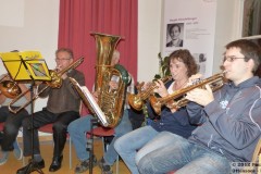 Gemeindeversammlung 28.09.12