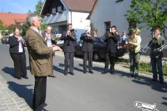 Goldene Konfirmation 07.05.06