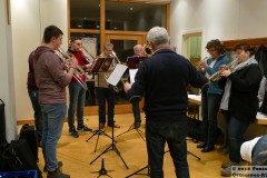 Hauptversammlung 09.02.18