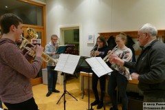 Hauptversammlung 15.02.19