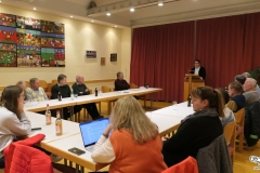 Hauptversammlung 23.02.24