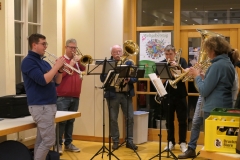 Hauptversammlung 31.01.25