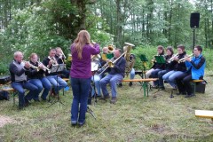 Himmelfahrt am Hutanger 02.06.11