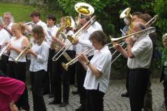 Hochzeit 21.05.05
