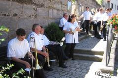 Hochzeit Goldbohm 15.07.06