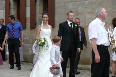 Hochzeit Pfaffenberger 09.07.11
