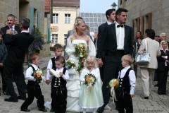 Hochzeit Seidenfaden 13.09.08