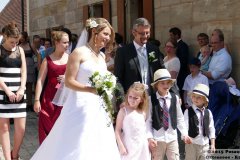 Hochzeit Straub - Elhardt 04.07.15