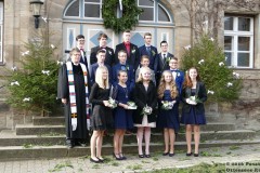 Konfirmation 03.04.16