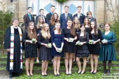 Konfirmation 27.04.14