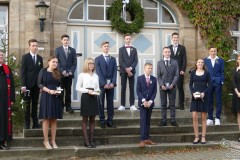 Konfirmation und Krankenhaus 11.10.20