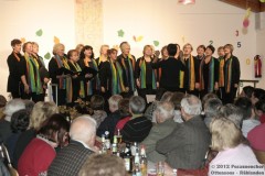 Konzert Frauensingkreis 10.11.12