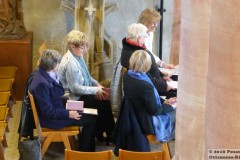 Literaturgottesdienst 25.02.18