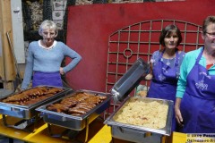 Mitarbeiterpfarrgartenfest 10.07.19