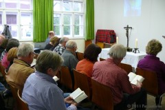 Passionsandacht Weigenhofen 15.04.11