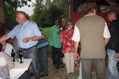 Pfarrgartenfest 13.07.11