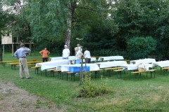 Pfarrgartenfest 21.07.10