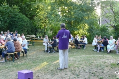Pfarrgartenfest 27.07.22