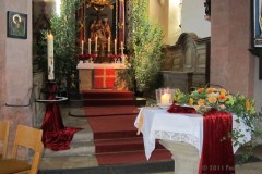 Pfingsten und Krankenhaus 12.06.11