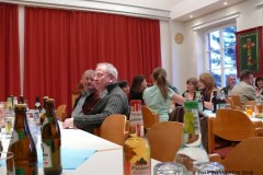 Posaunenchor Hauptversammlung 23.04.10