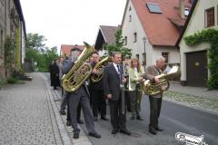 Silberne Konfirmation 28.05.06
