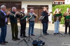Ständchen Balk 17.05.12