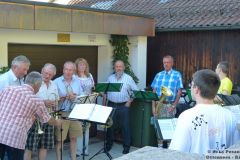 Ständchen Duschner 18.07.14