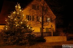 Ständchen Ewald Sußner 23.12.14