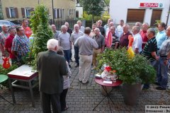 Ständchen Haber 27.08.15