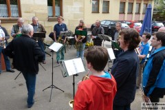 Ständchen Himmerer 07.05.13