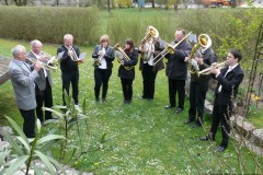 Ständchen Jarallah in Abwesenheit  21.04.12
