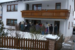 Ständchen Keltsch 14.02.10