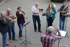 Ständchen Körner 16.04.15